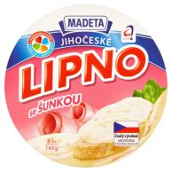 Jihočeské Lipno se šunkou 60% 140g