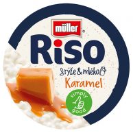 Mléčná rýže Riso MIx IV. 200g