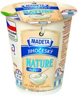 Jihočeský jogurt Nature bíly 150g