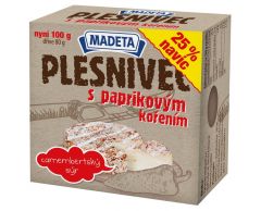 Plesnivec s paprik. kořením 100g 