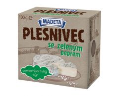 Plesnivec se zel. pepřem 100g