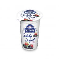 Selský jogurt lesní ovoce 200g