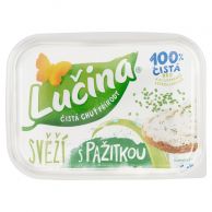 Lučina Jarní pažitka 120g