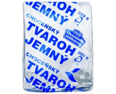 Choceňský tvaroh jemný 250g