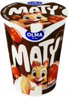 Dezert Maty Olmíci 110g