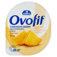 Ovofit ananas 140g