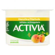 Activie meruňka 120g