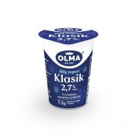 Bílý jogurt klasik 150g Olma