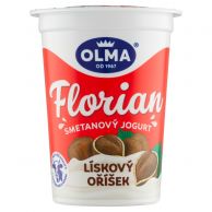 Jogurt Florian ořech 8% 150g