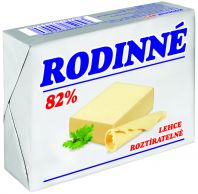 Rodinné 82% 200g Accom