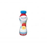 Danone zakysaný nápoj jahoda-banán 290g
