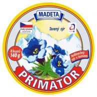 Primátor tavený sýr 45%  140g