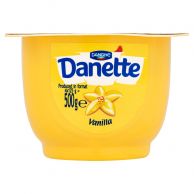 Danette vanilka 125g 