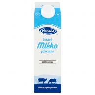 Moravia mléko čerstvé 1,5% 1l