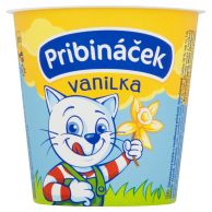 Pribináček velký vanilkový 125g