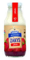 Jihočeský zákys jahoda 330g 