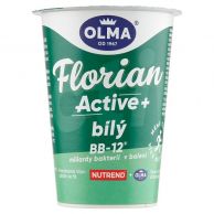 Florian Active jogurt bílý 145g 