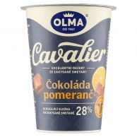 Jogurt Cavalier mix 4 140g