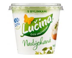 Lučina Nadýchaná s bylinkami 140g 
