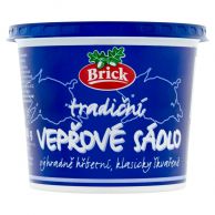 Sádlo Brick vepřové 450g kelímek
