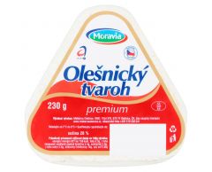 Olešnický tvaroh tučný Premium 8% 230g