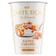 Carte Dor karamel 140g 