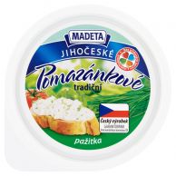 Jihoč. pomaz. tradiční pažitka 150g