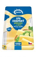 Eidam 30% plátky 100g RANKO