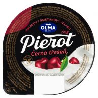 Pierot černá třešeň 175g 
