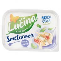 Lučina smetanová 120g