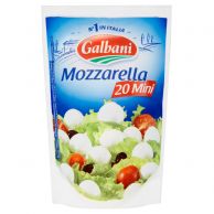 Galbani Mozzarella mini 150g