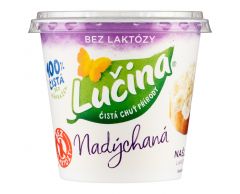 Lučina nadýchaná bez laktózy 140g 