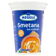 Smetana na vaření 10% 180ml 