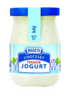 Jhč. jogurt tradiční bílý 200g 
