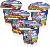 Jogobella Garden exotic fruits 150g 