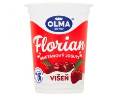 Jogurt Florian višeň 8% 150g