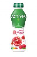 Nápoj Activia malina/gr. jablko 280g
