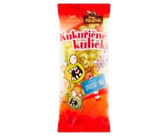 Kukuričné ovocné kuličky 45g 