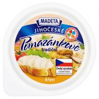 Jihočeské  pomaz. tradiční křen 150g