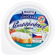 Jihočeské  pomaz. tradiční Niva 150g