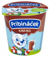 Pribináček kakaový  70g