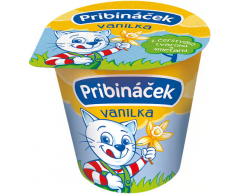 Pribináček s vanilkovou příchutí 70g