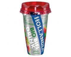 Bio Bifi drink Jahodas mátou 230g