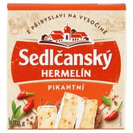 Hermelín pikant Sedlčanský 100g