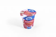 Dobrůtka zak. smet. jahoda 130g RANKO