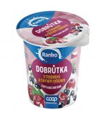 Dobrůtka ZS třešeň rybíz 130g RANKO