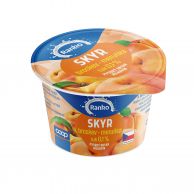 Ranko Skyr broskev-meruňka 130g