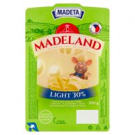 Madeland light plátky 30% 100g