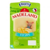 Madeland Fit 20% plátky 100g