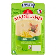 Madeland plátky 45% 100g